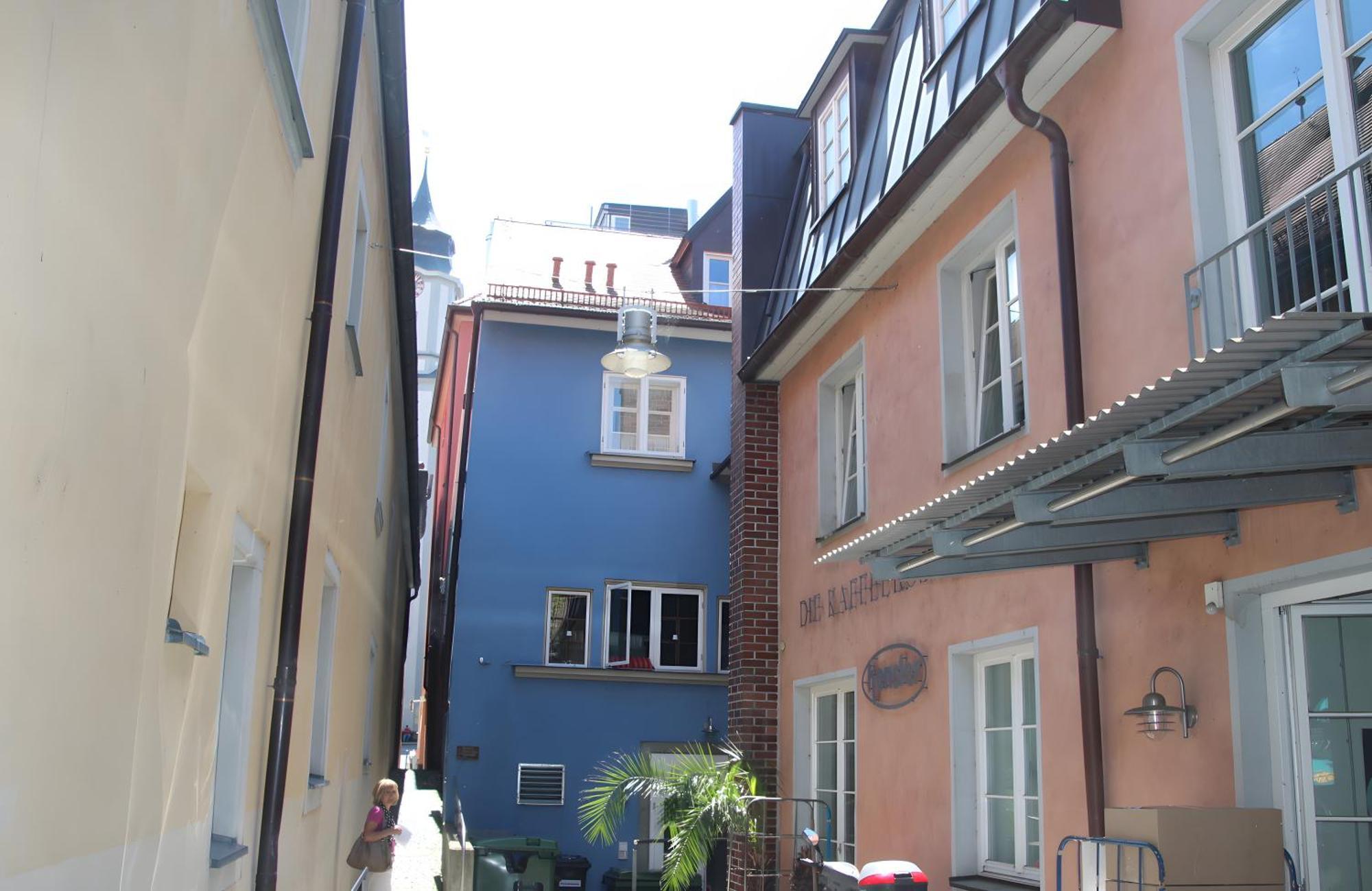 Apartment Hensler *