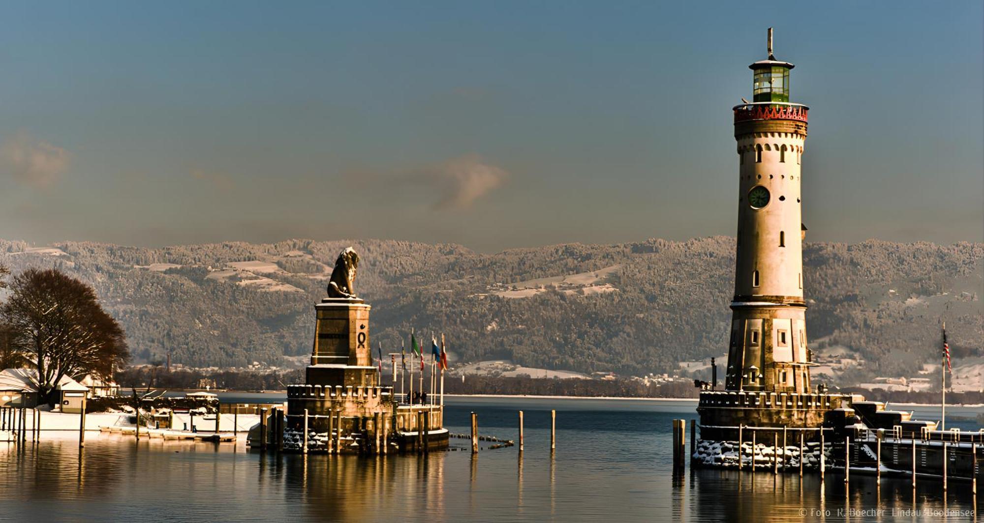 Lejlighed Hensler Lindau (Bodensee)